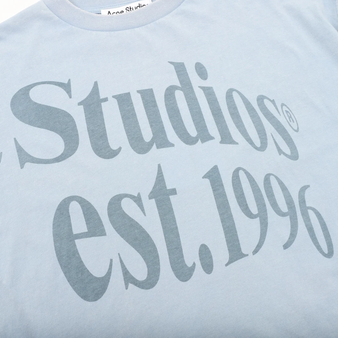 ACNE STUDIOS T-shirts A60202608030088 - Image 4