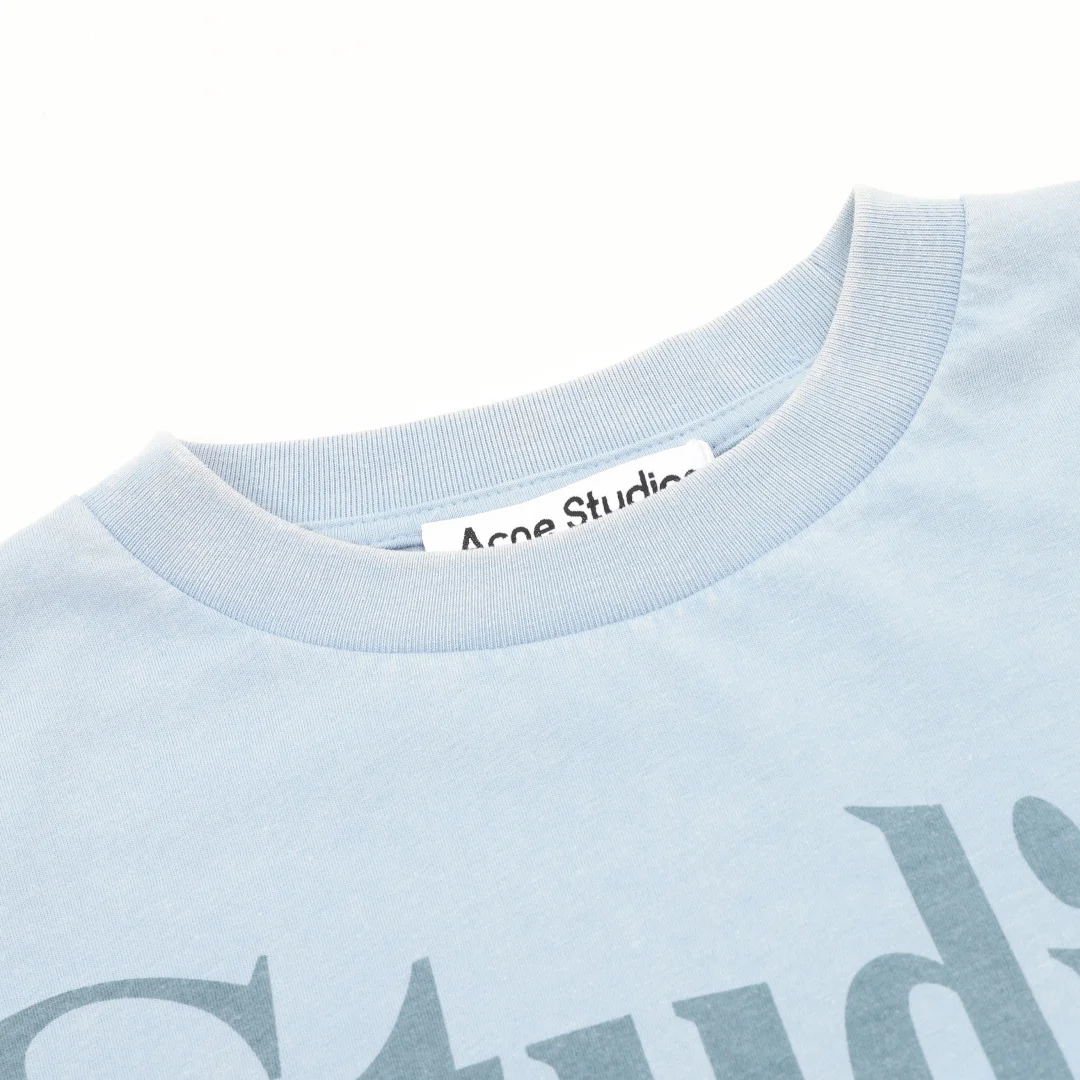 ACNE STUDIOS T-shirts A60202608030088 - Image 5