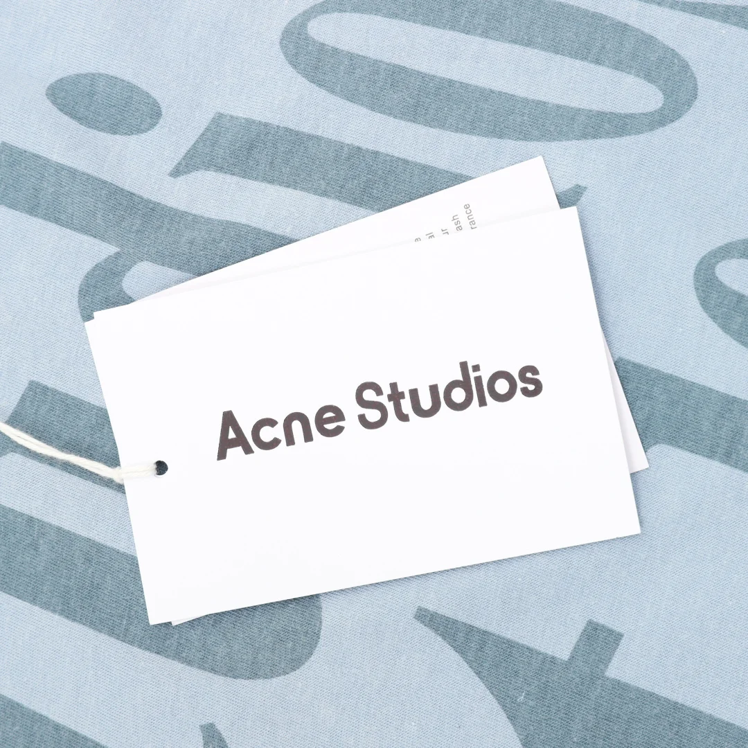 ACNE STUDIOS T-shirts A60202608030088 - Image 6