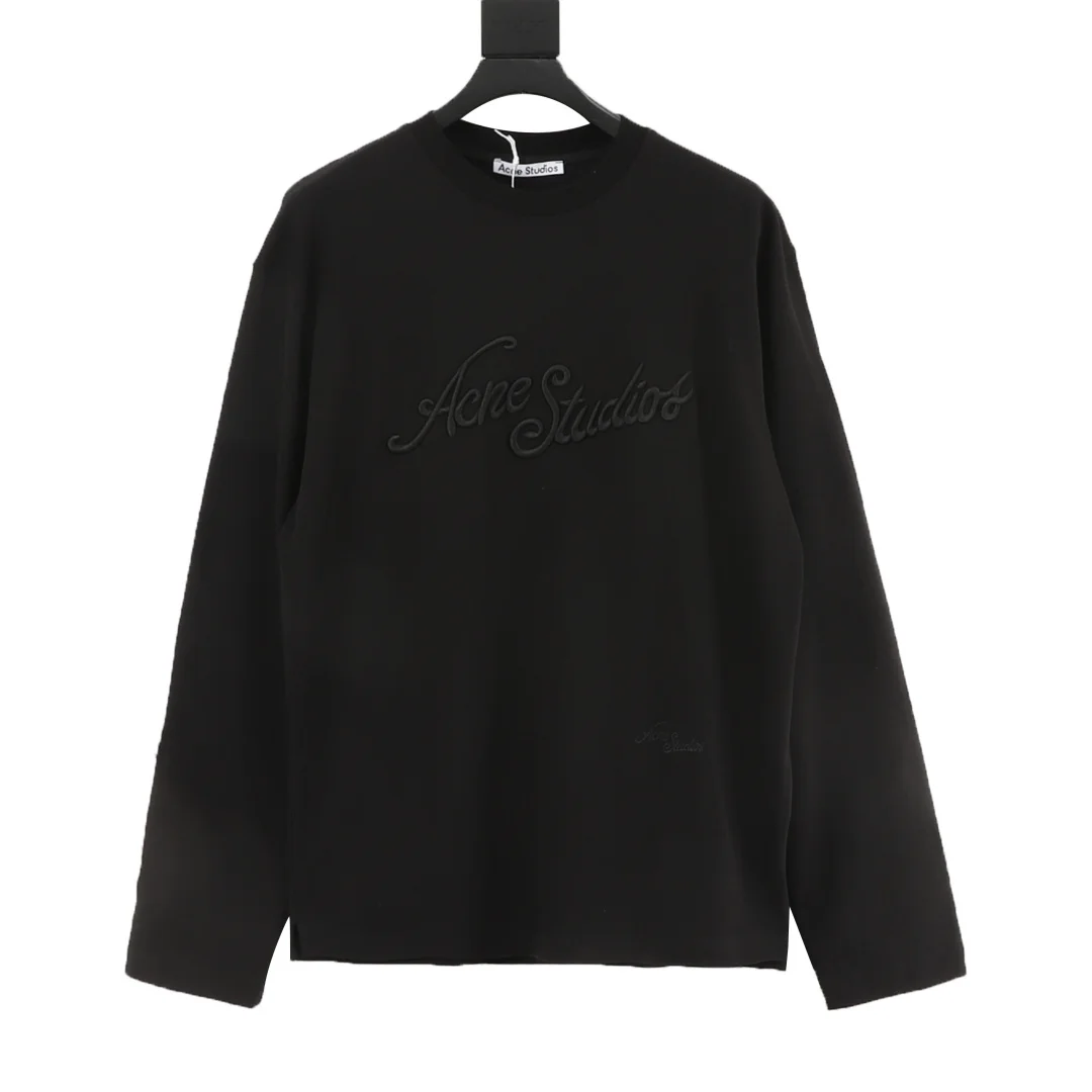 ACNE STUDIOS T-shirts A80202608030013