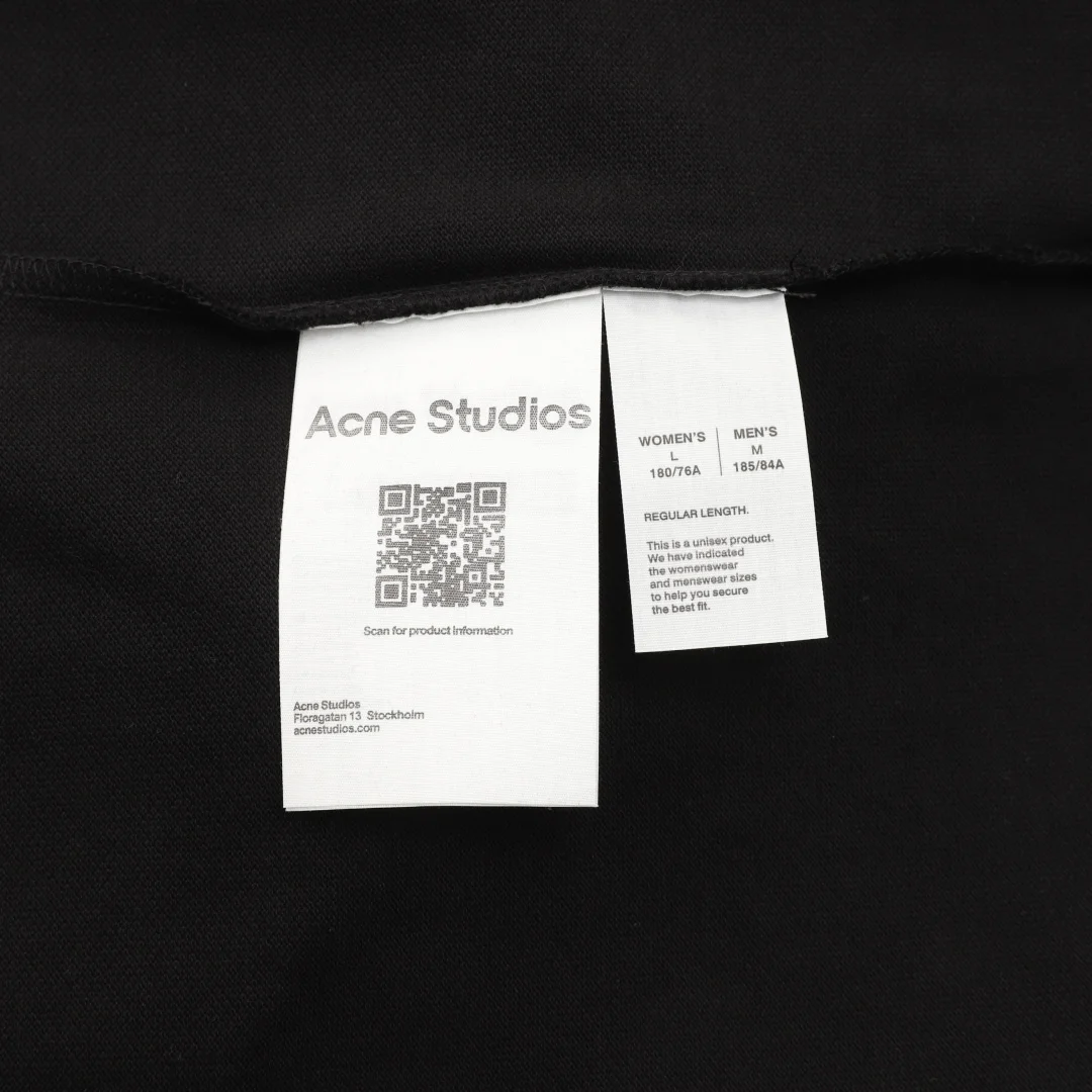 ACNE STUDIOS T-shirts A80202608030013 - Image 3