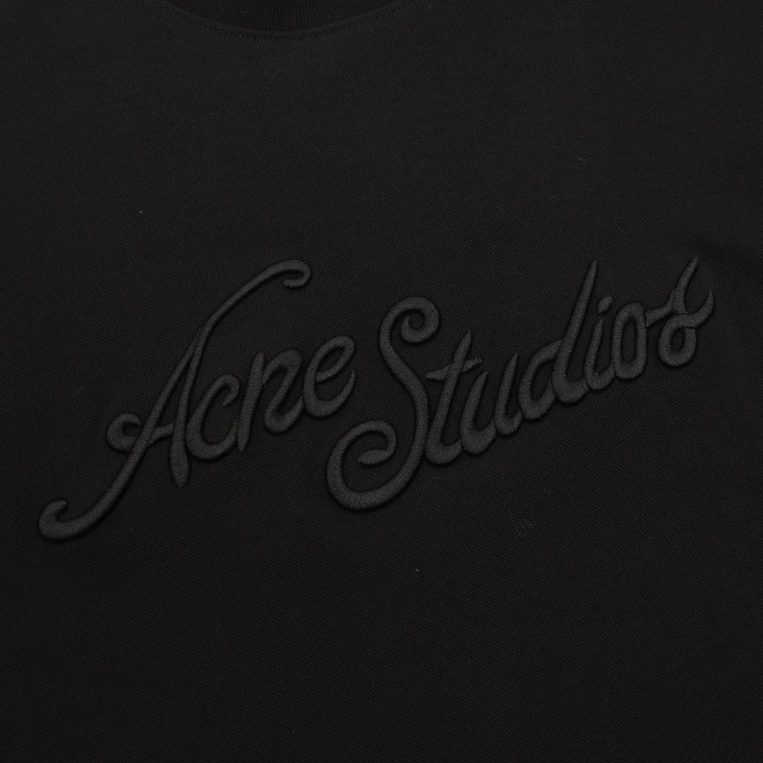 ACNE STUDIOS T-shirts A80202608030013 - Image 4