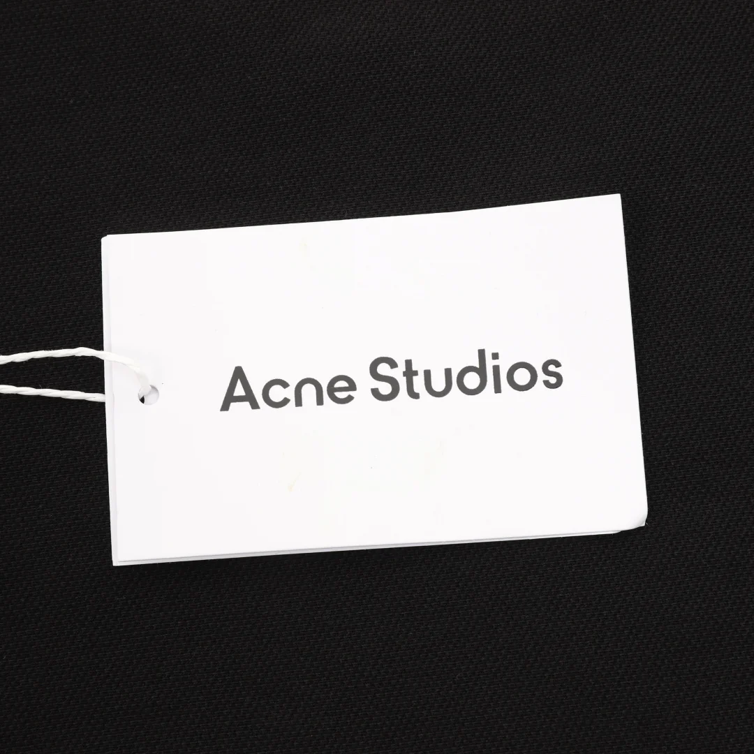 ACNE STUDIOS T-shirts A80202608030013 - Image 8
