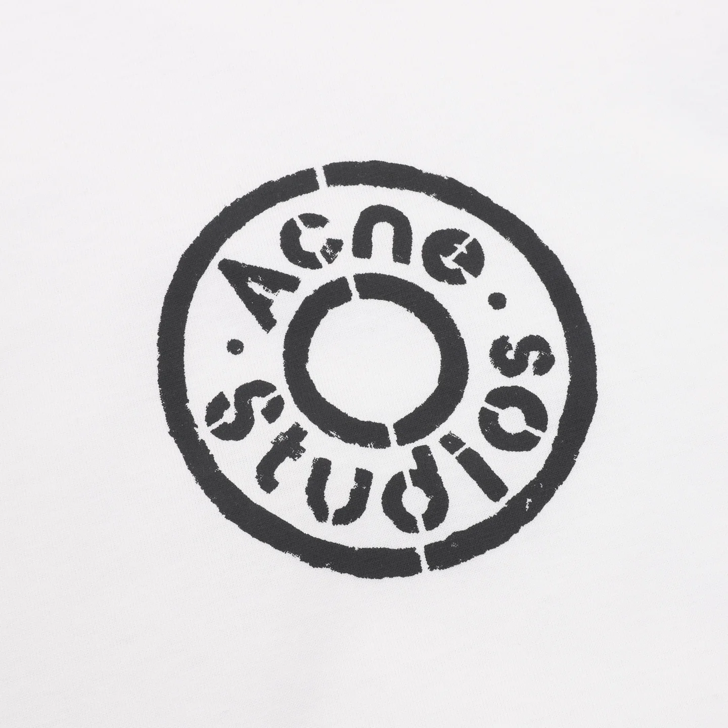 ACNE STUDIOS T-shirts Cotton S-XL A50202608030212 - Image 4