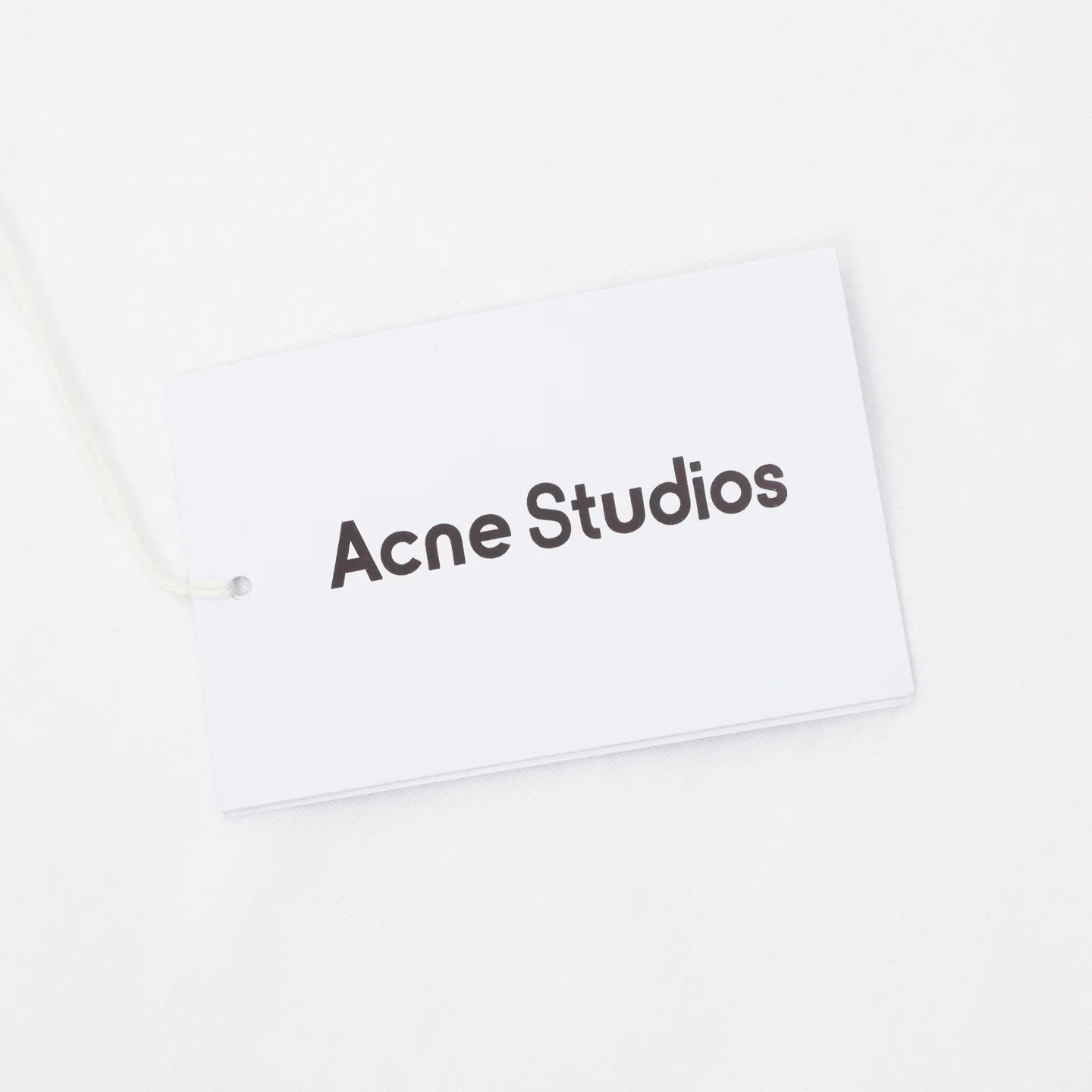 ACNE STUDIOS T-shirts Cotton S-XL A50202608030212 - Image 5