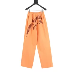 Alternative view of ACNE STUDIOS Trousers Cotton S-XL B40202608030003