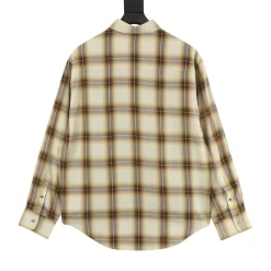 Alternative view of AMI Shirts Lyocell Canvas 38-41 B70202608030004