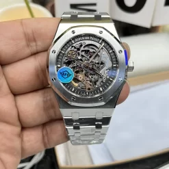 AUDEMARS PIGUET Automated Automated 15407 (Black Dial) B750202608050088