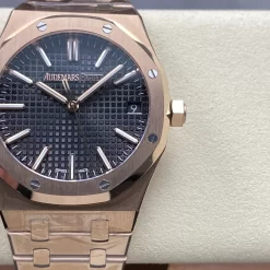 AUDEMARS PIGUET Automated Automated 15510ST (Black Dial) 40mm A550202608050080