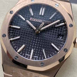Alternative view of AUDEMARS PIGUET Automated Automated 15510ST (Black Dial) 40mm A550202608050080