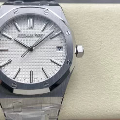 AUDEMARS PIGUET Royal Oak Automatic 15510ST (Silver Dial) 40mm A450202608050073