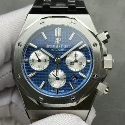 AUDEMARS PIGUET Royal Oak Automatic 26331OR (Blue Dial) 40mm A850202608050095