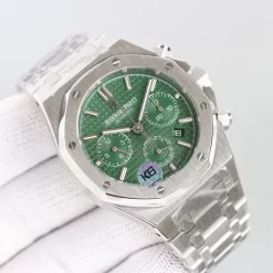 AUDEMARS PIGUET Royal Oak Automatic 26331OR (Green-Blue Dial) 41mm A550202608050205