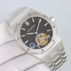 AUDEMARS PIGUET Royal Oak Automatic (Black Dial) 41mm A700202608050221