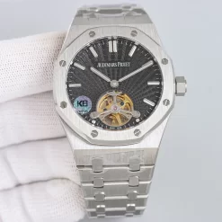 Alternative view of AUDEMARS PIGUET Royal Oak Automatic (Black Dial) 41mm A700202608050221
