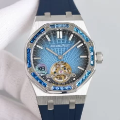 Alternative view of AUDEMARS PIGUET Royal Oak Automatic (Blue Dial) 41mm A700202608050220