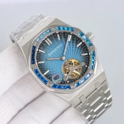AUDEMARS PIGUET Royal Oak Automatic (Blue Dial) 41mm A750202608050158