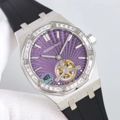 AUDEMARS PIGUET Royal Oak Automatic (Purple Dial) 41mm A700202608050166