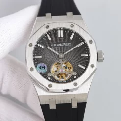 Alternative view of AUDEMARS PIGUET Royal Oak (Gray Dial) 37mm A650202608050165