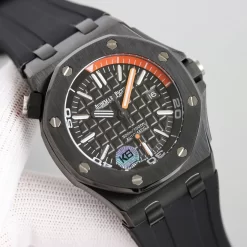 AUDEMARS PIGUET Royal Oak Offshore Automatic 15703 (Black Dial) 42mm A450202608050331