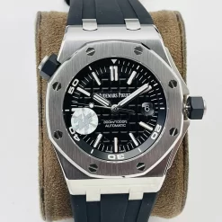 AUDEMARS PIGUET Royal Oak Offshore Automatic 15710 (Black Dial) 42mm ZF B150202608050230