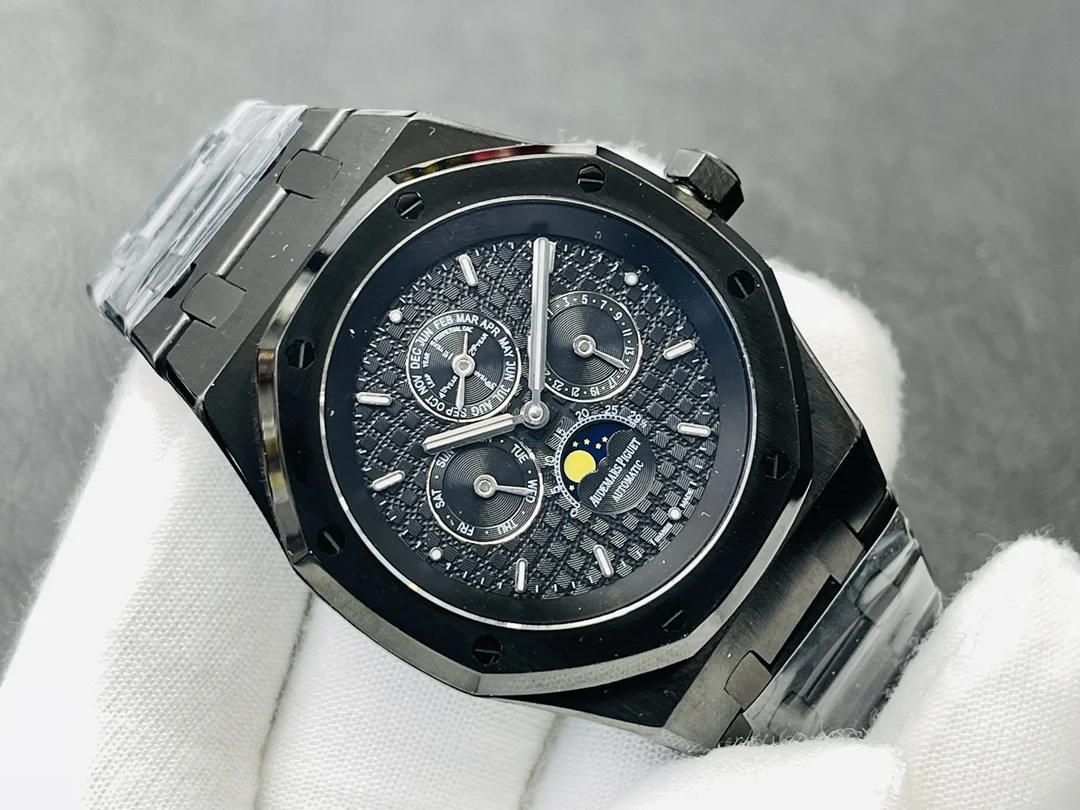 AUDEMARS PIGUET Royal Oak Offshore Automatic 26574 (Black Dial) 42mm JJ A700202608050292