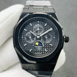 Alternative view of AUDEMARS PIGUET Royal Oak Offshore Automatic 26574 (Black Dial) 42mm JJ A700202608050292