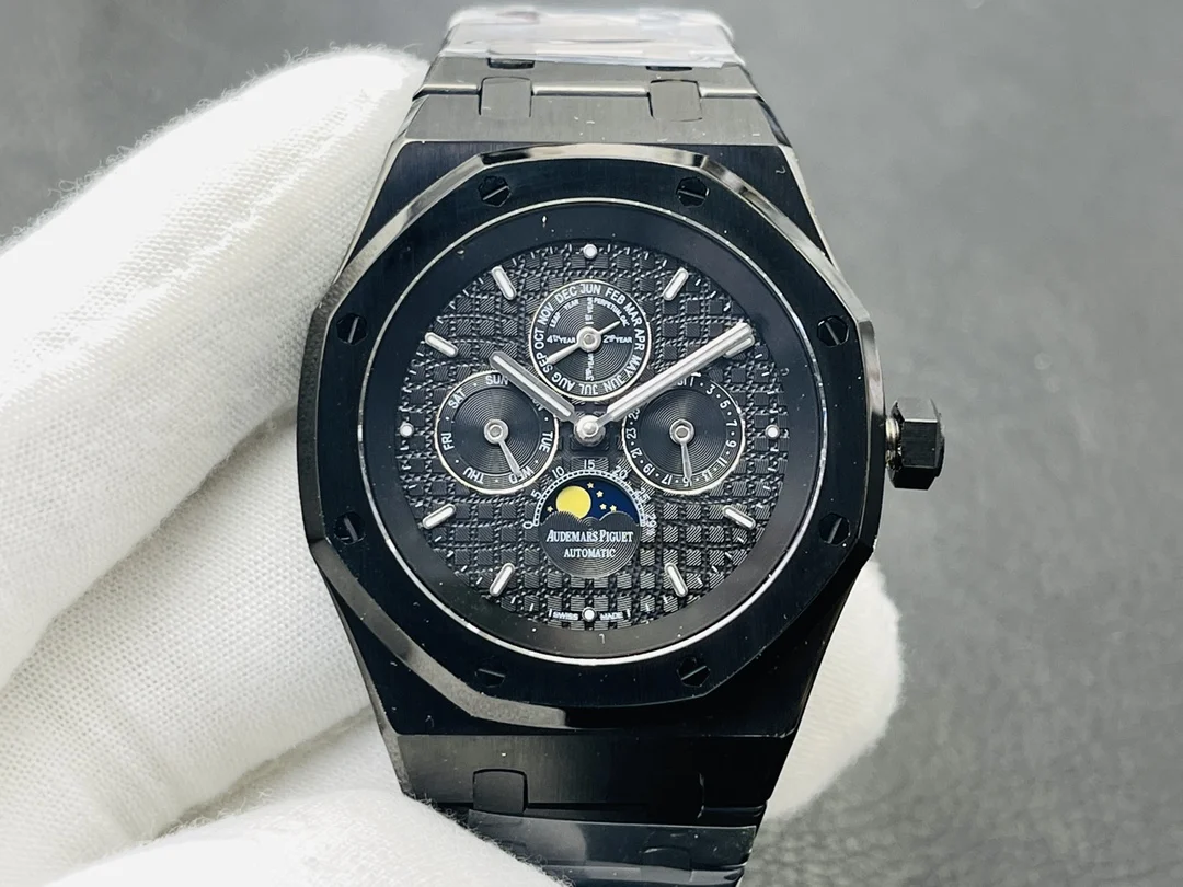 AUDEMARS PIGUET Royal Oak Offshore Automatic 26574 (Black Dial) 42mm JJ A700202608050292 - Image 2