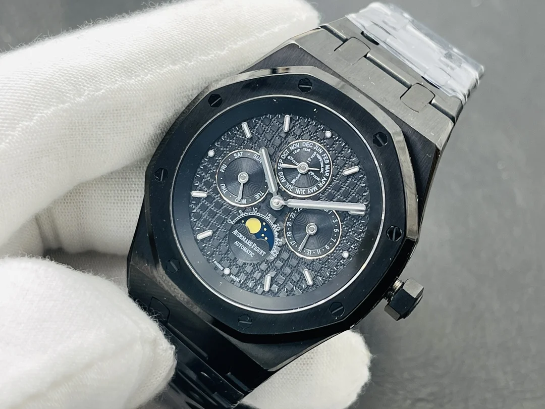 AUDEMARS PIGUET Royal Oak Offshore Automatic 26574 (Black Dial) 42mm JJ A700202608050292 - Image 3