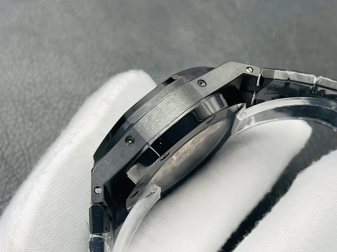 AUDEMARS PIGUET Royal Oak Offshore Automatic 26574 (Black Dial) 42mm JJ A700202608050292 - Image 6
