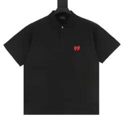 BALENCIAGA Polos Cotton Pique S-XL A40202608030107
