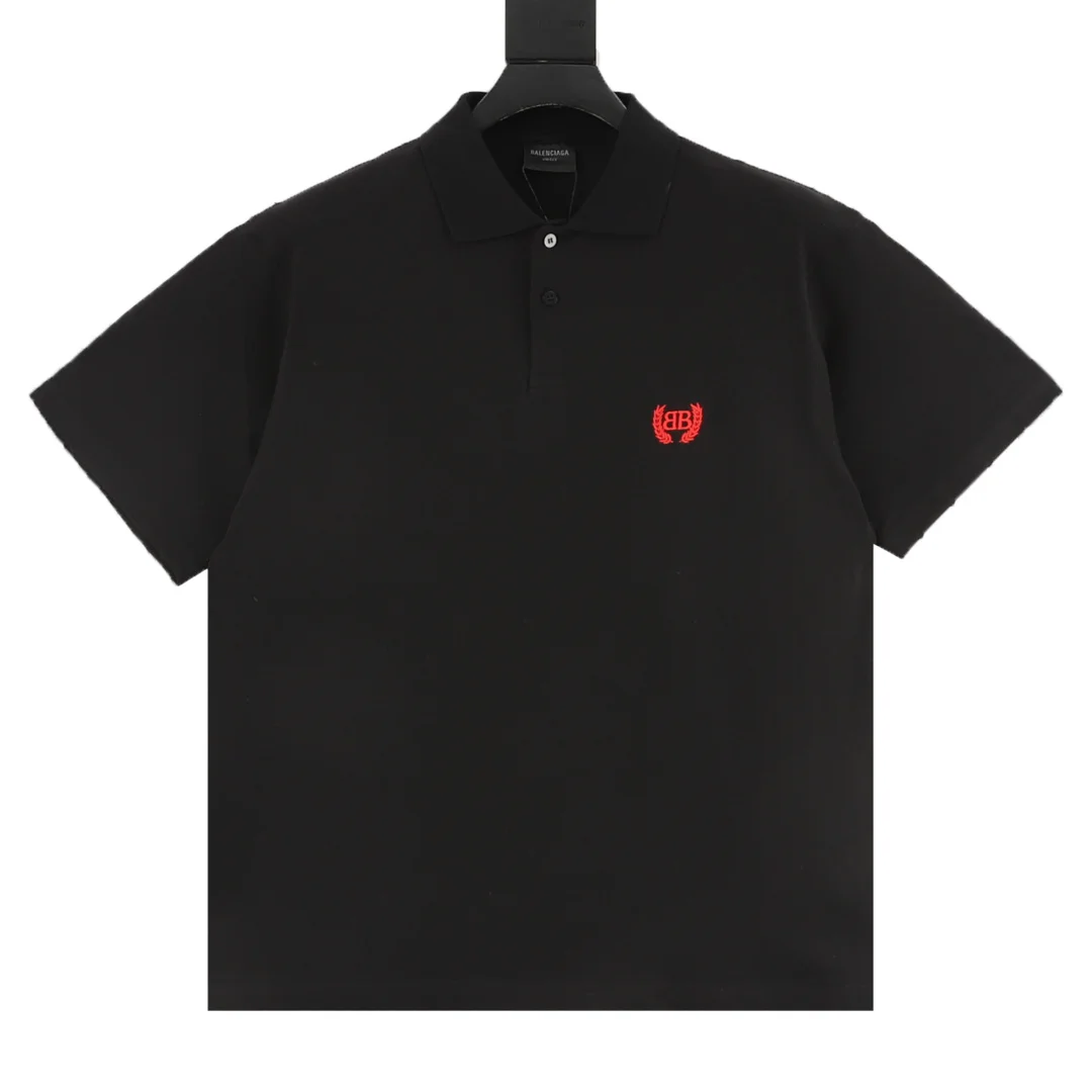 BALENCIAGA Polos Cotton Pique S-XL A40202608030107