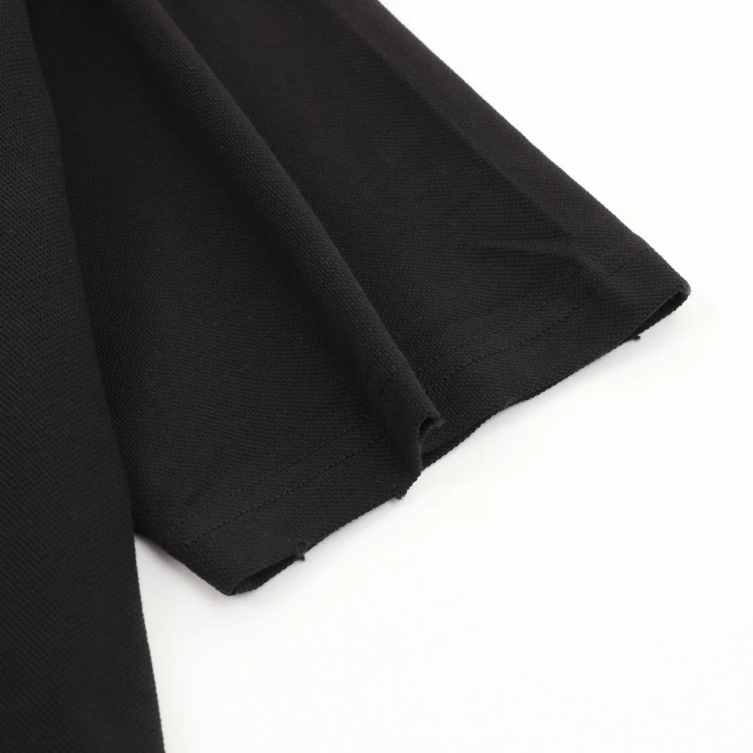 BALENCIAGA Polos Cotton Pique S-XL A40202608030107 - Image 5