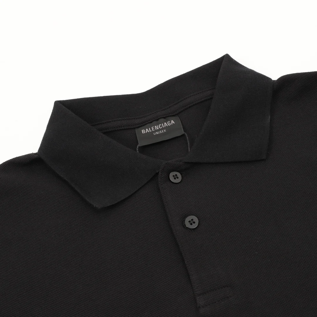 BALENCIAGA Polos Cotton Pique S-XL A40202608030107 - Image 9
