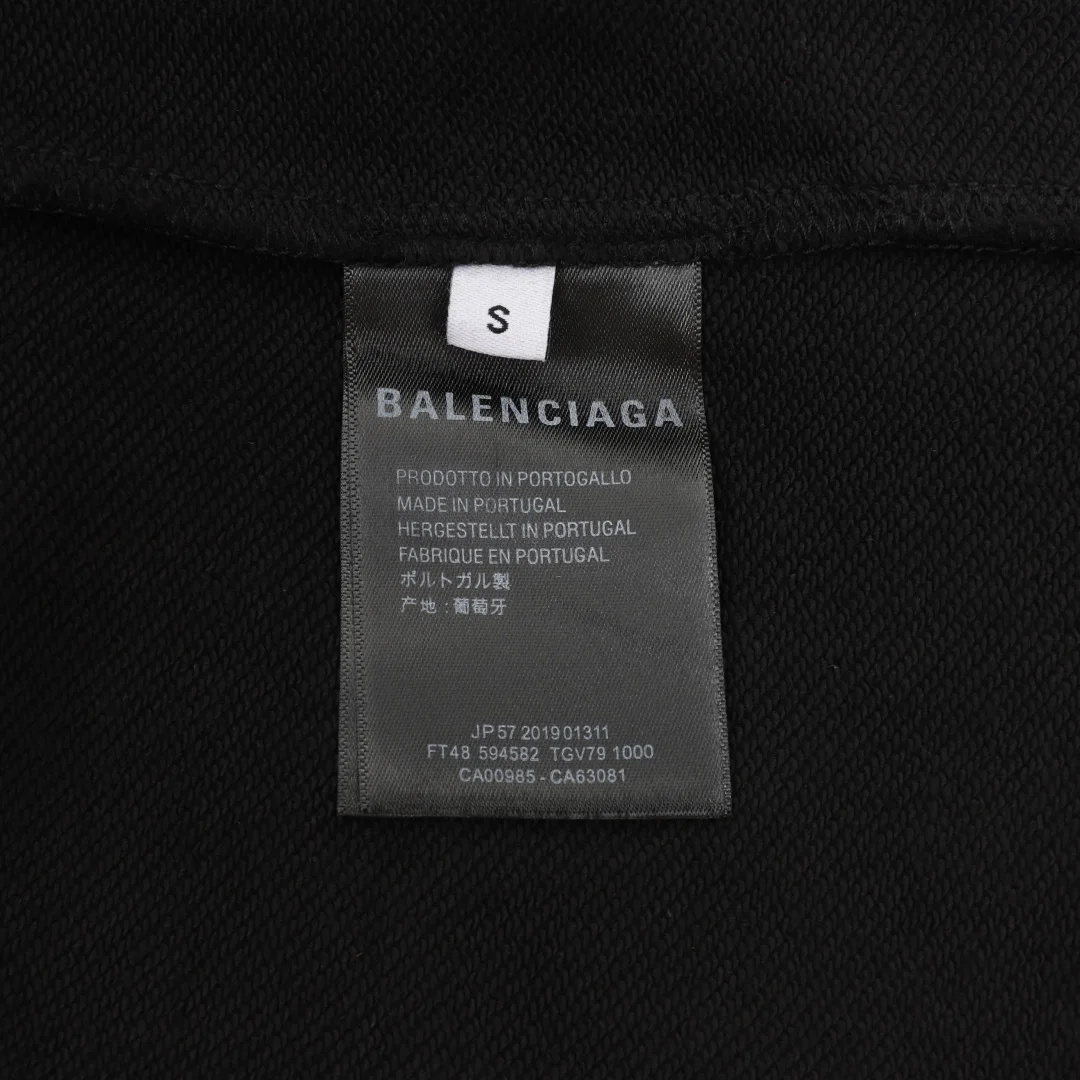 BALENCIAGA Shorts Cotton Blend S-XL A40202608030155 - Image 3