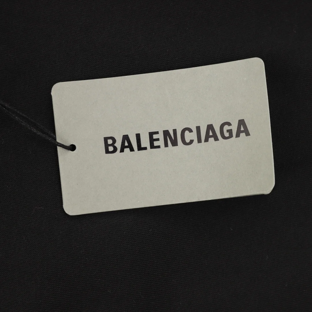 BALENCIAGA Shorts Cotton Blend S-XL A40202608030155 - Image 9
