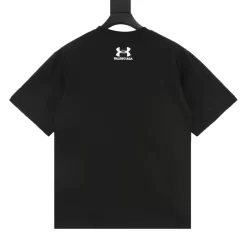 Alternative view of BALENCIAGA T-shirts Cotton XS-L A20202608030177