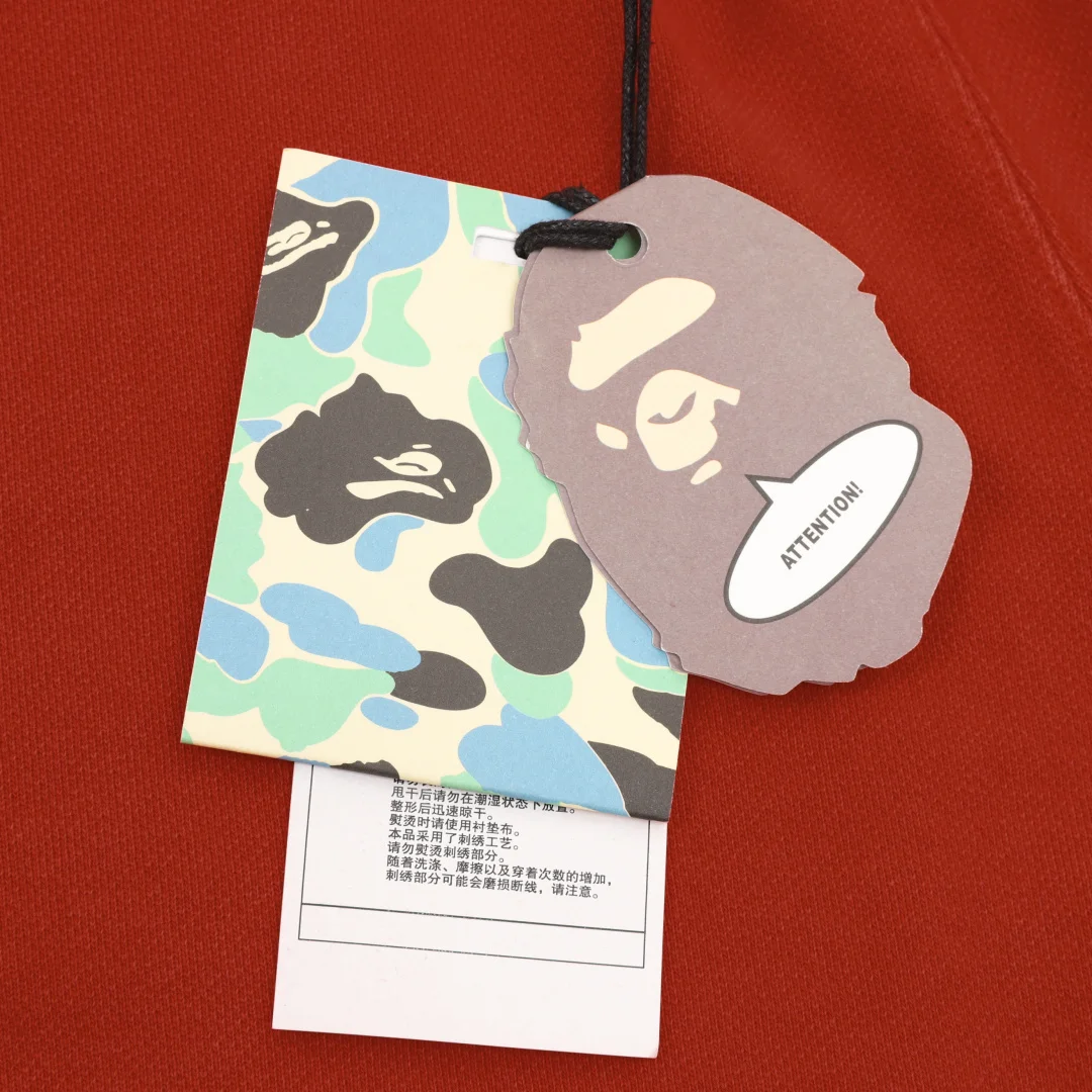 BAPE Shorts Cotton S-XL A40202608030084 - Image 9