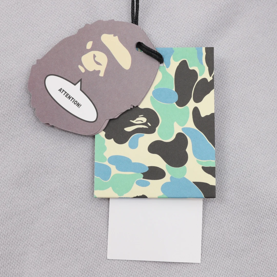 BAPE Shorts Cotton Terry S-XL A40202608030082 - Image 9