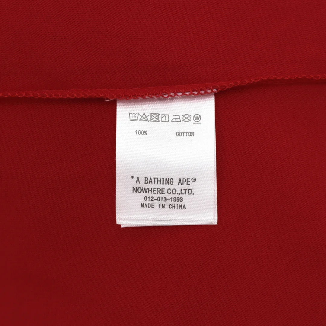 BAPE T-shirts A20202608030081 - Image 3