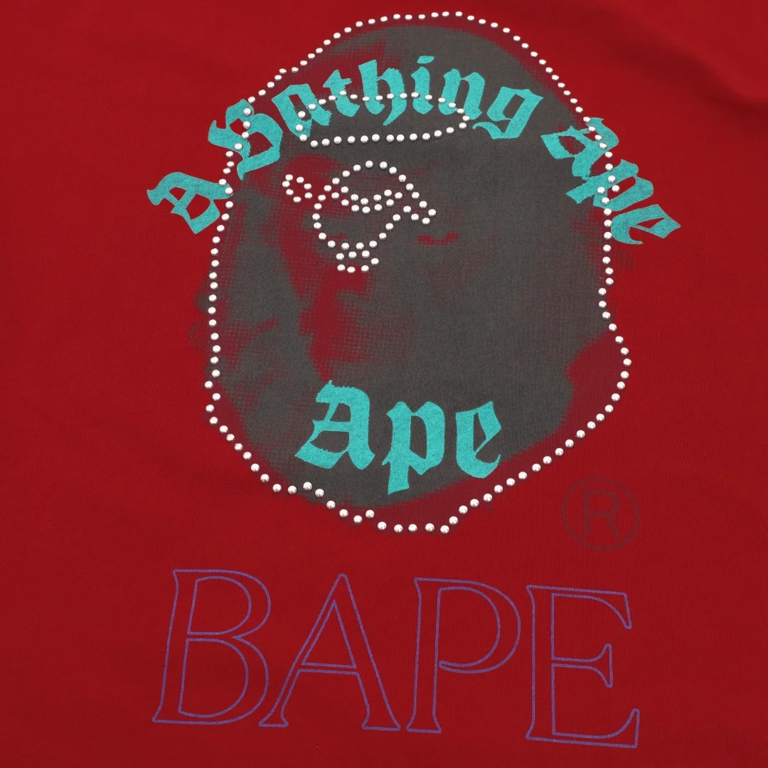 BAPE T-shirts A20202608030081 - Image 4