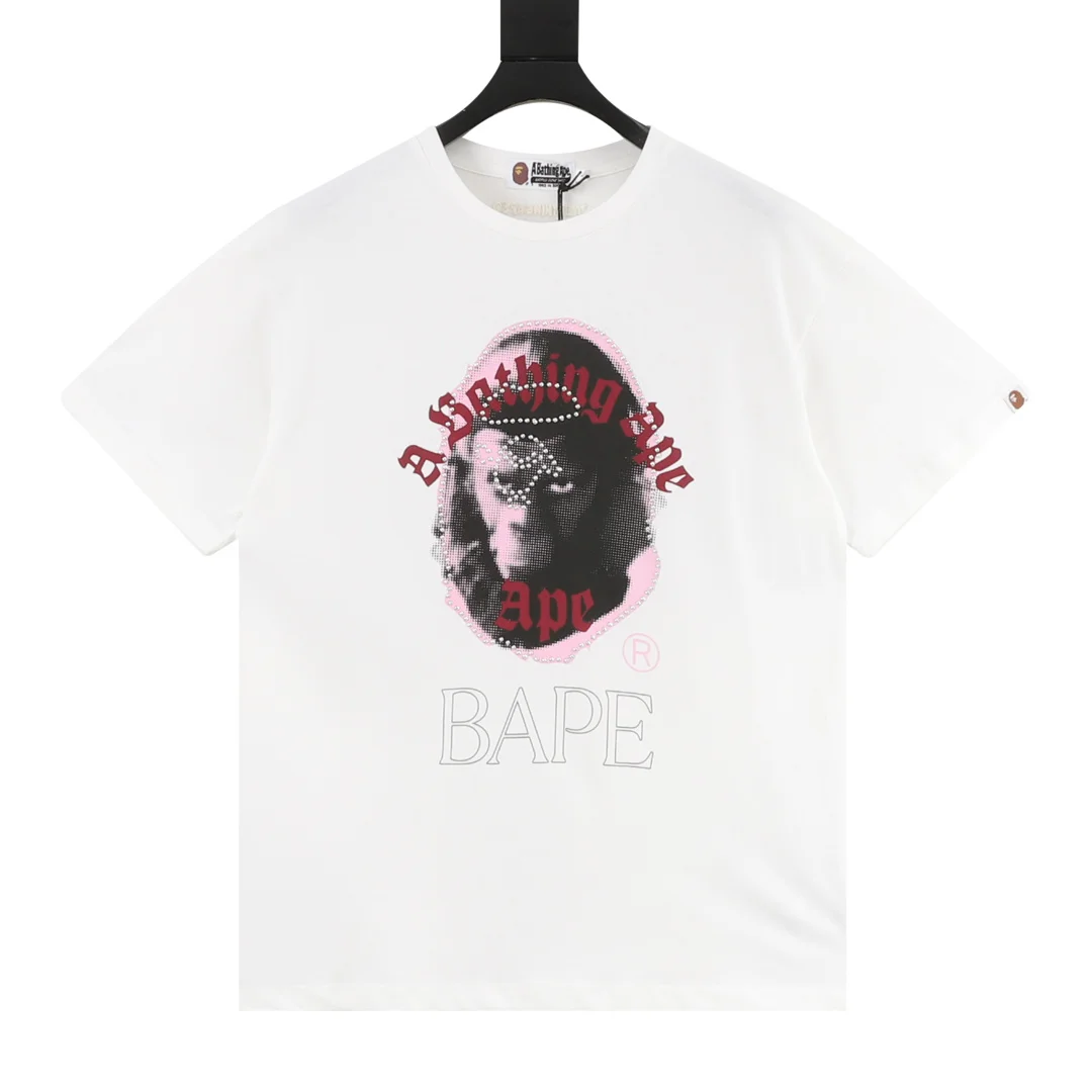 BAPE T-shirts Cotton S-XL A20202608030080