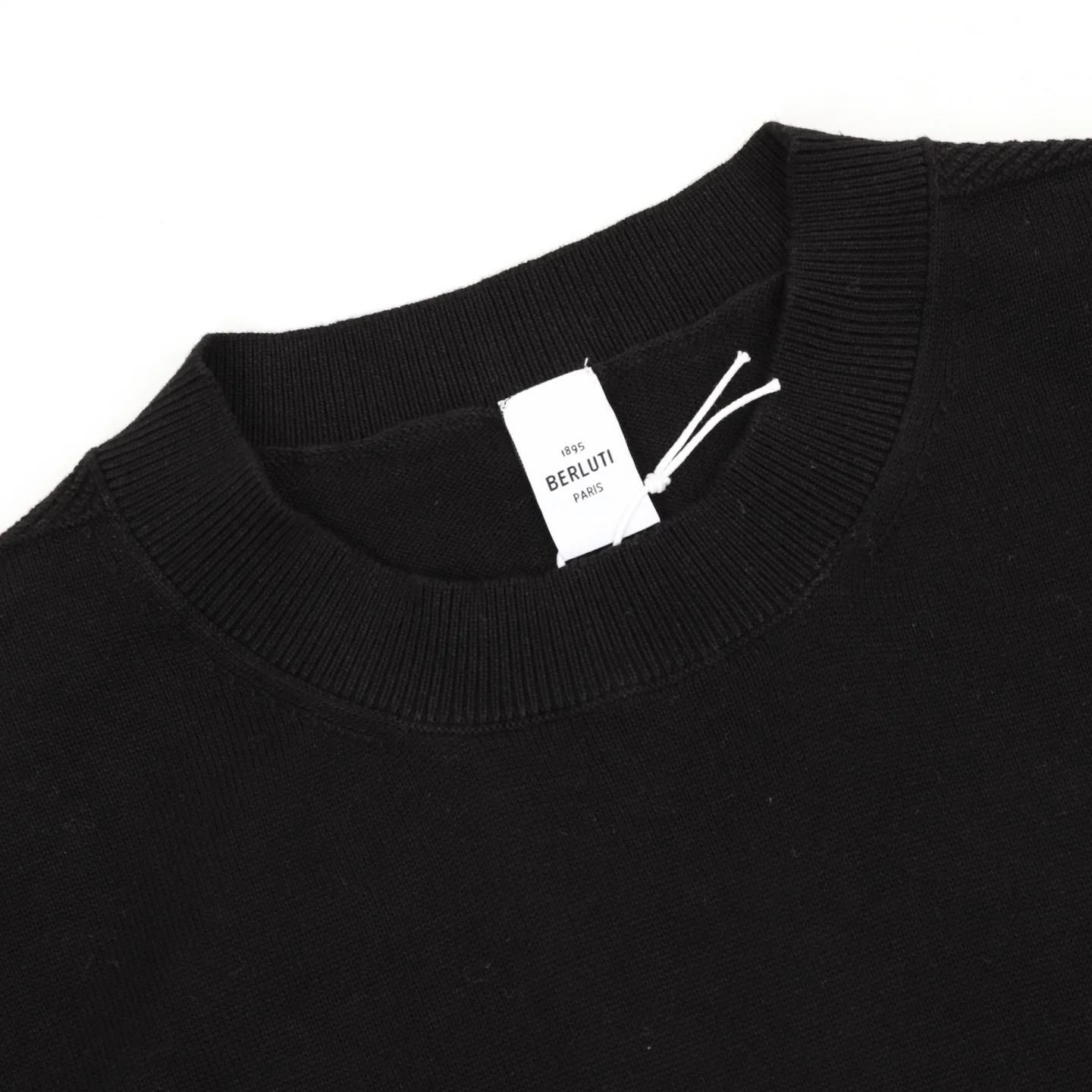 BERLUTI T-shirts Silk Cotton Blend S-XL A50202608030121 - Image 3