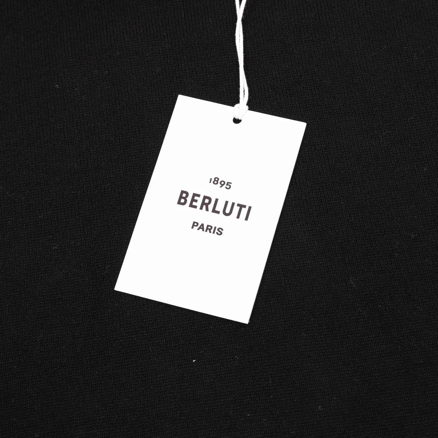 BERLUTI T-shirts Silk Cotton Blend S-XL A50202608030121 - Image 6
