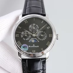 Alternative view of BLANCPAIN Classique Automatic 6656 (Black Dial) A450202608050320