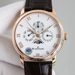 Alternative view of BLANCPAIN Classique Automatic 6656 (White Dial) 42mm A450202608050319