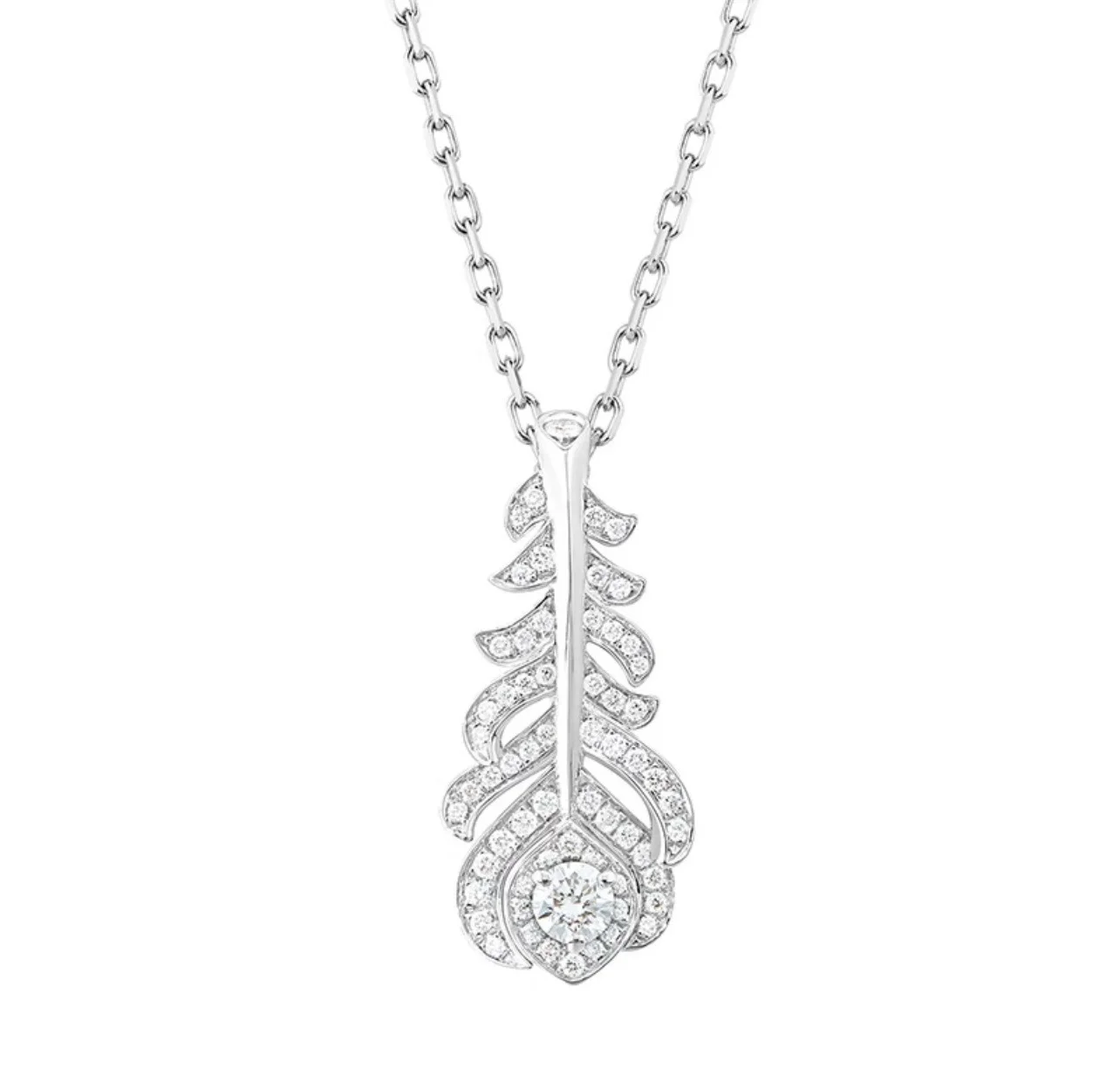 BOUCHERON Necklaces Gold Alloy ONE SIZE F5202608050227 - Image 2