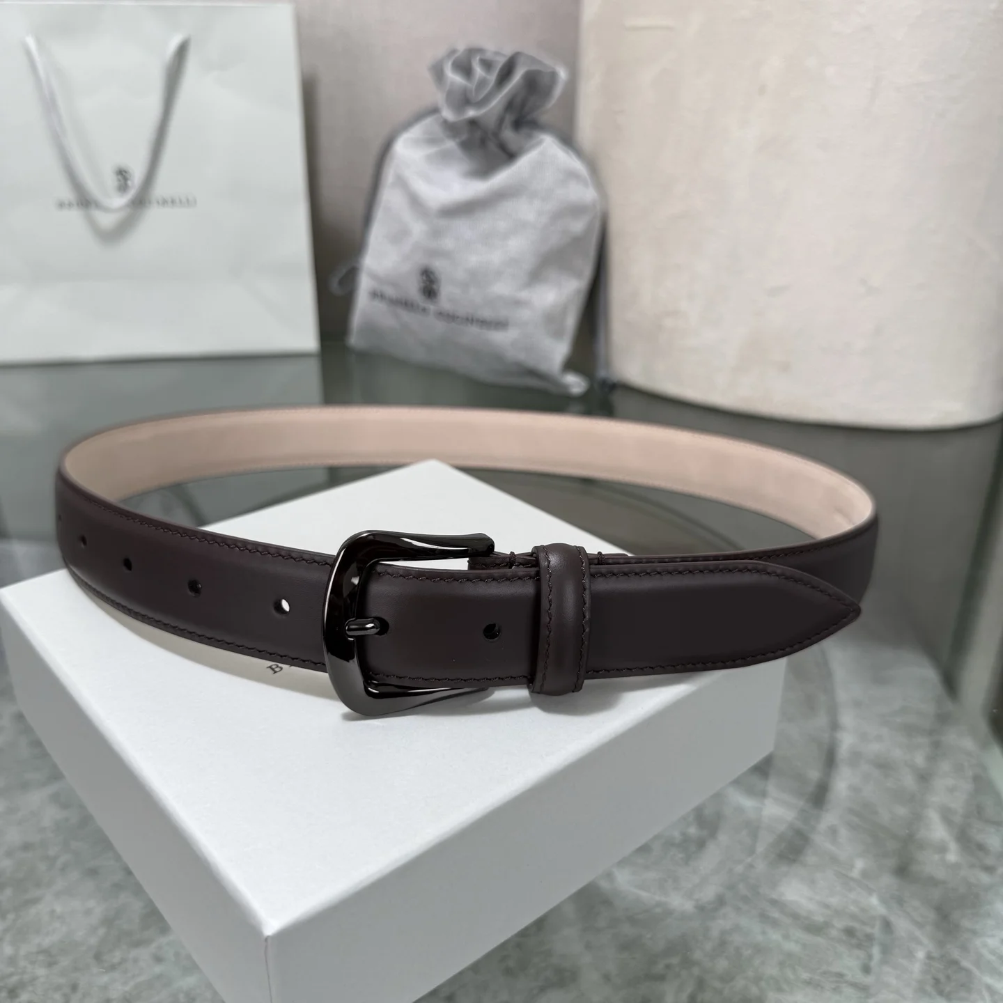 BRUNELLO CUCINELLI Belts A80202608050000