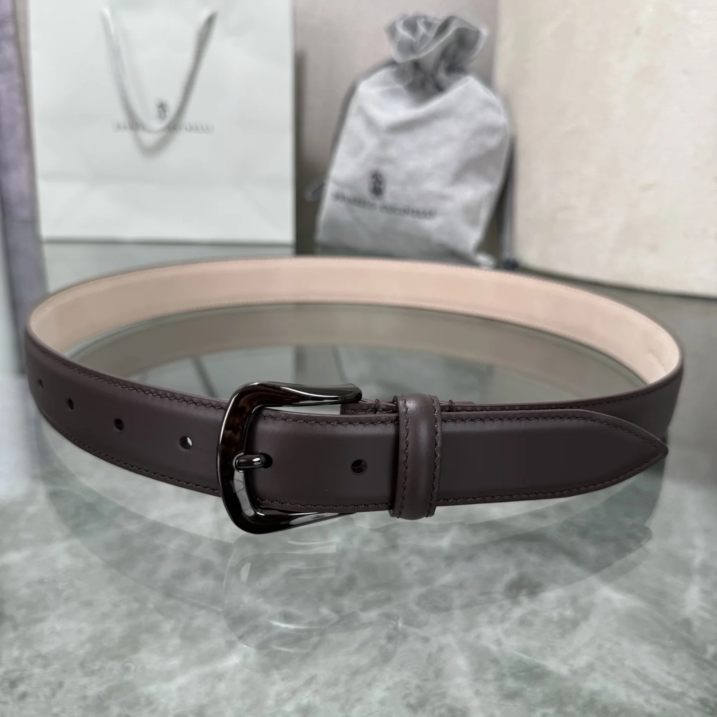 BRUNELLO CUCINELLI Belts A80202608050000 - Image 2