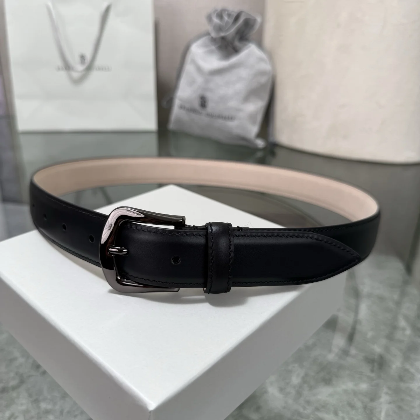 BRUNELLO CUCINELLI Belts A80202608050000 - Image 4